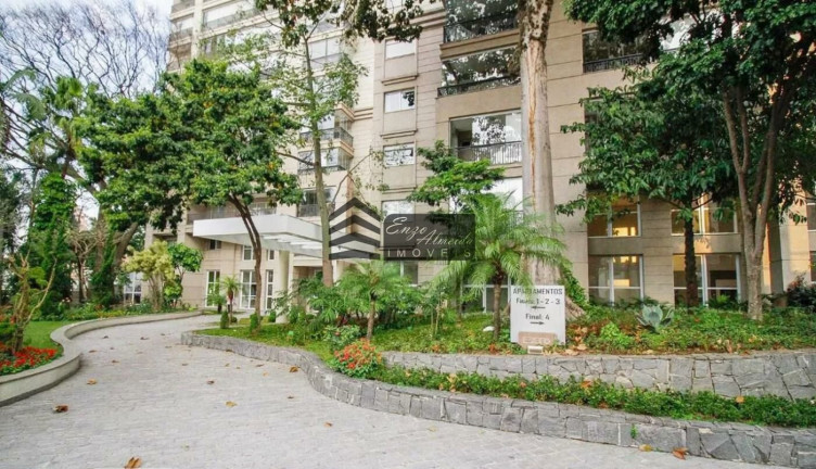 Imagem Apartamento com 3 Quartos à Venda, 225 m² em Perdizes - São Paulo