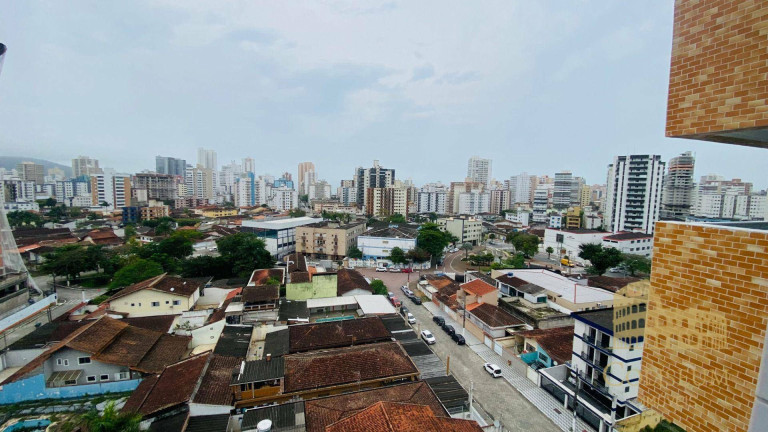 Imagem Apartamento com 2 Quartos à Venda, 75 m² em Vila Guilhermina - Praia Grande