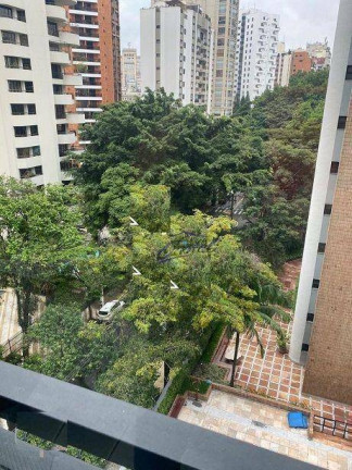 Imagem Apartamento com 1 Quarto à Venda, 42 m² em Vila Nova Conceição - São Paulo