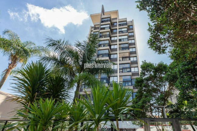 Imagem Apartamento com 1 Quarto para Alugar, 48 m² em Vila Olímpia - São Paulo Imagem Apartamento com 1 Quarto para Alugar, 48 m² em Vila Olímpia - São Paulo
