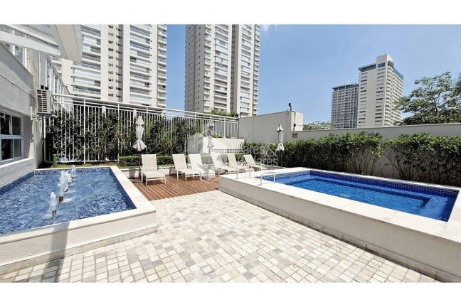 Imagem Apartamento com 2 Quartos à Venda, 100 m² em Santo Amaro - São Paulo Imagem Apartamento com 2 Quartos à Venda, 100 m² em Santo Amaro - São Paulo