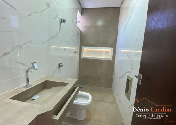 Imagem Casa com 3 Quartos à Venda, 125 m² em Ibituruna - Montes Claros Imagem Casa com 3 Quartos à Venda, 125 m² em Ibituruna - Montes Claros