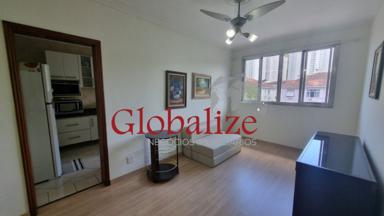 Imagem Imóvel com 2 Quartos à Venda, 103 m² em Marapé - Santos