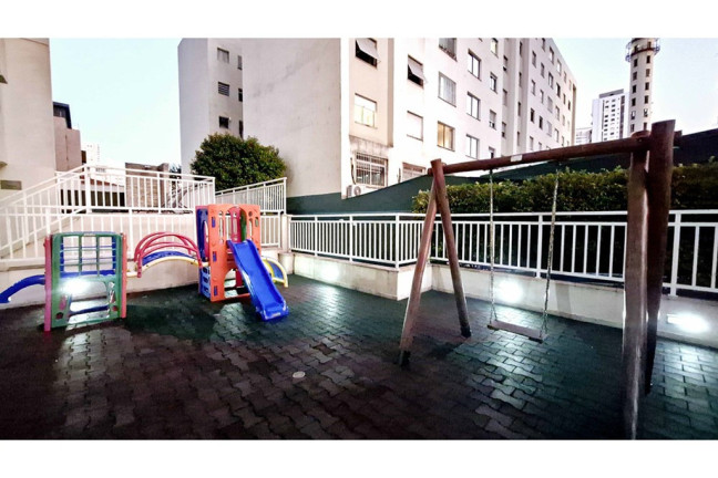 Foto do imóvel Apartamento com 3 Quartos à Venda, 96 m² em Vila Cordeiro - São Paulo