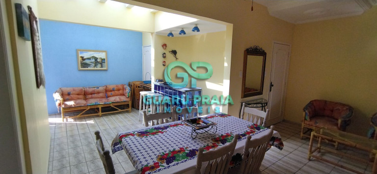 Imagem Cobertura com 3 Quartos à Venda, 180 m² em Astúrias - Guarujá