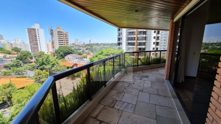 Imagem Apartamento com 3 Quartos à Venda, 276 m² em Campo Belo - São Paulo