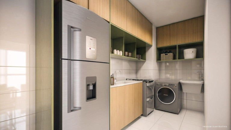 Imagem Apartamento com 2 Quartos à Venda, 33 m² em Lapa - São Paulo Imagem Apartamento com 2 Quartos à Venda, 33 m² em Lapa - São Paulo
