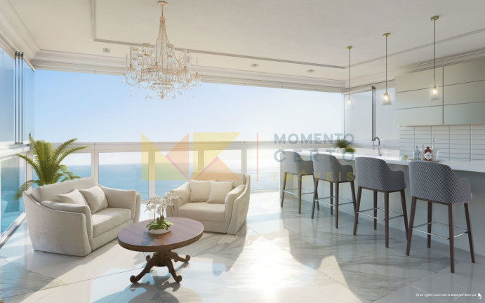 Imagem Apartamento com 4 Quartos à Venda, 262 m² em Meia Praia - Itapema
