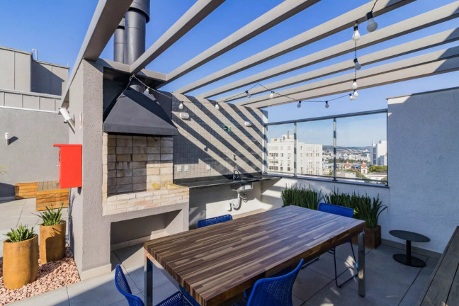 Imagem Loft com 1 Quarto à Venda, 21 m² em Centro Histórico - Porto Alegre