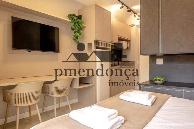 Imagem Apartamento com 1 Quarto à Venda, 30 m² em Bela Vista - São Paulo