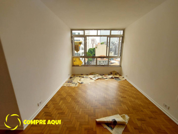 Imagem Apartamento com 2 Quartos à Venda, 98 m² em Consolação - São Paulo