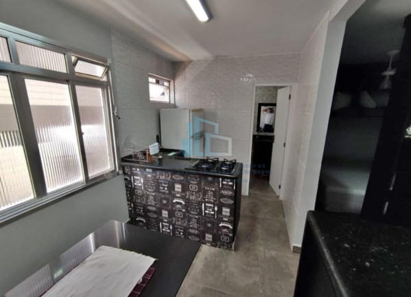 Kitnet à Venda, 27 m² em Maracanã - Praia Grande