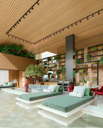 Imagem Apartamento com 3 Quartos à Venda, 240 m²