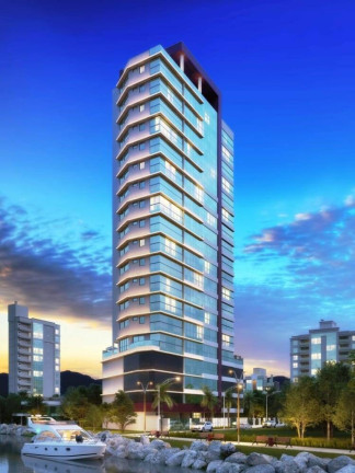 Apartamento com 4 Quartos à Venda, 163 m² em Meia Praia - Itapema