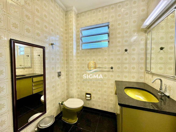 Imagem Apartamento com 2 Quartos à Venda, 90 m² em Jardim Astúrias - Guarujá