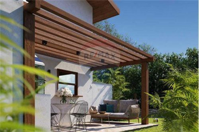 Imagem Casa de Condomínio com 2 Quartos à Venda, 108 m² em Açu Da Torre (subdistrito) - Mata De São João Imagem Casa de Condomínio com 2 Quartos à Venda, 108 m² em Açu Da Torre (subdistrito) - Mata De São João