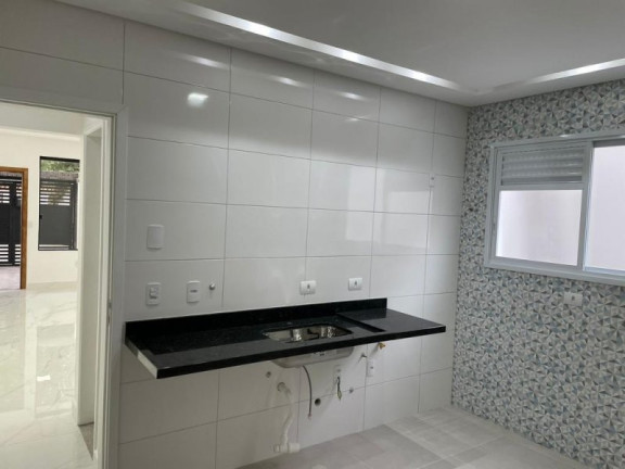 Imagem Casa com 3 Quartos à Venda, 85 m² em Boqueirão - Santos Imagem Casa com 3 Quartos à Venda, 85 m² em Boqueirão - Santos