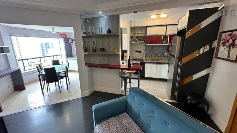Imagem Imóvel com 2 Quartos para Alugar, 68 m² em Parque Residencial Aquarius - São José Dos Campos