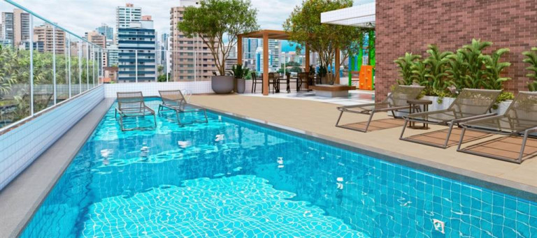 Imagem Apartamento com 2 Quartos à Venda, 68 m² em Guilhermina - Praia Grande