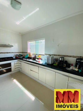 Imagem Casa com 3 Quartos à Venda, 150 m² em Novo Portinho - Cabo Frio