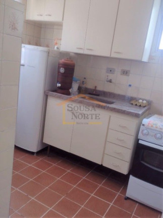 Imagem Apartamento com 1 Quarto à Venda, 36 m² em Bela Vista - São Paulo