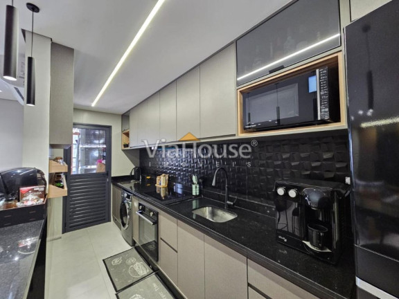Imagem Apartamento com 2 Quartos à Venda, 97 m² em Jardim Olhos D'água Ii - Ribeirão Preto