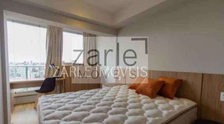 Imagem Apartamento com 1 Quarto para Alugar, 35 m² em Butantã - São Paulo