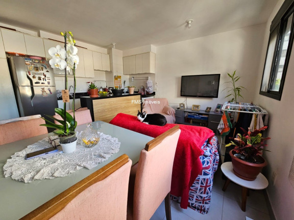 Imagem Imóvel com 1 Quarto à Venda, 33 m² em Jurubatuba - São Paulo