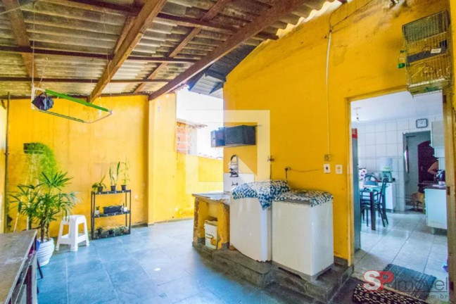 Imagem Casa com 1 Quarto à Venda, 120 m² em Vila Eldízia - Santo André Imagem Casa com 1 Quarto à Venda, 120 m² em Vila Eldízia - Santo André