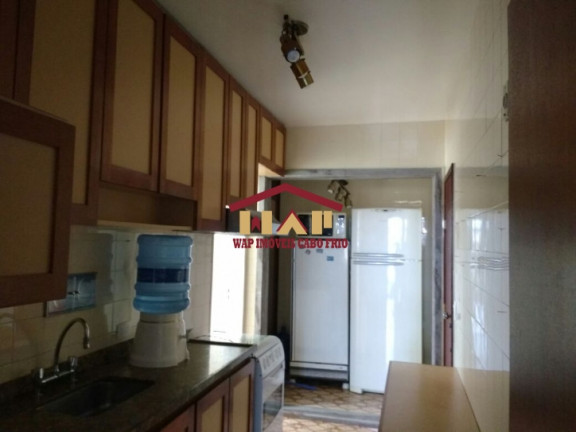 Imagem Apartamento com 2 Quartos para Temporada, 80 m² em Centro - Cabo Frio Imagem Apartamento com 2 Quartos para Temporada, 80 m² em Centro - Cabo Frio
