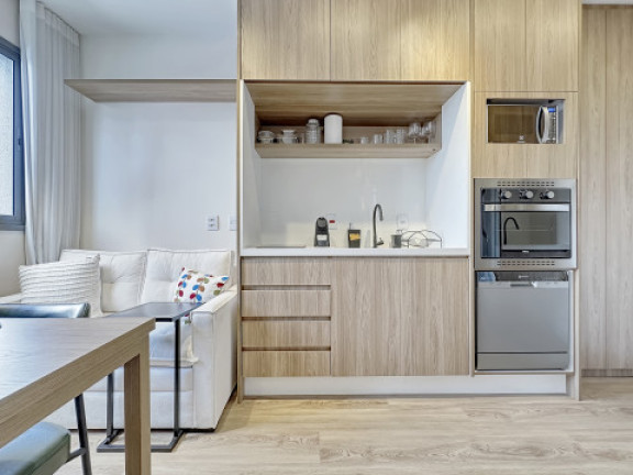 Imagem Apartamento com 1 Quarto à Venda, 24 m² em Pinheiros - São Paulo Imagem Apartamento com 1 Quarto à Venda, 24 m² em Pinheiros - São Paulo
