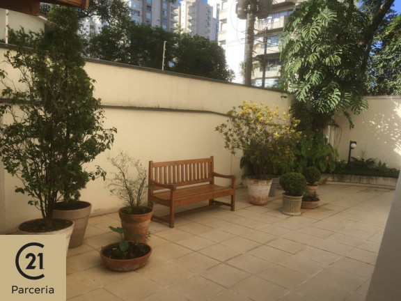 Imagem Apartamento com 4 Quartos à Venda, 140 m² em Campo Belo - São Paulo