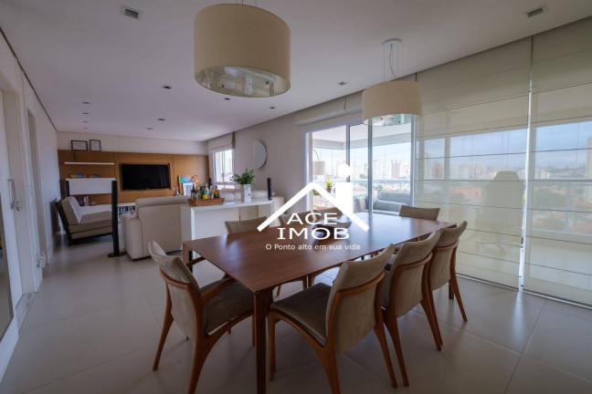 Imagem Apartamento com 3 Quartos à Venda, 200 m² em Mirandópolis - São Paulo