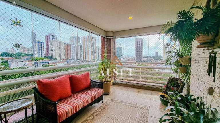 Imóvel com 3 Quartos à Venda, 147 m² em Tatuapé - São Paulo