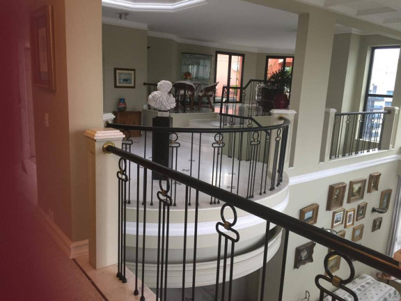 Imagem Apartamento com 4 Quartos à Venda, 618 m² em Moema - São Paulo