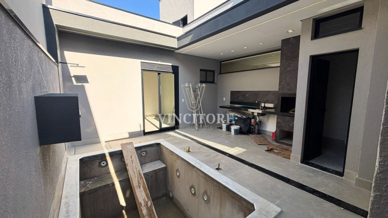 Imagem Casa com 3 Quartos à Venda, 176 m² em Jardim Vila Verde - Hortolândia