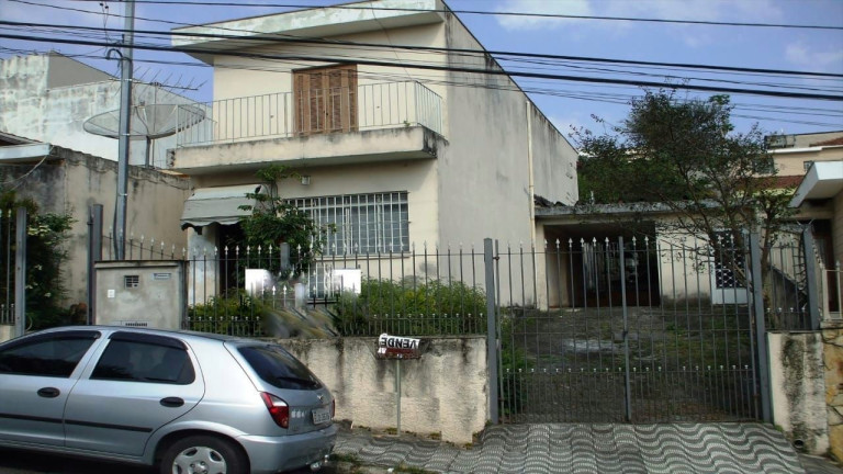 Imóvel com 3 Quartos à Venda, 315 m² em Chora Menino - São Paulo