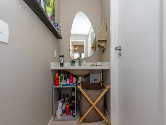Imagem Apartamento com 2 Quartos à Venda, 58 m² em Vila Andrade - São Paulo