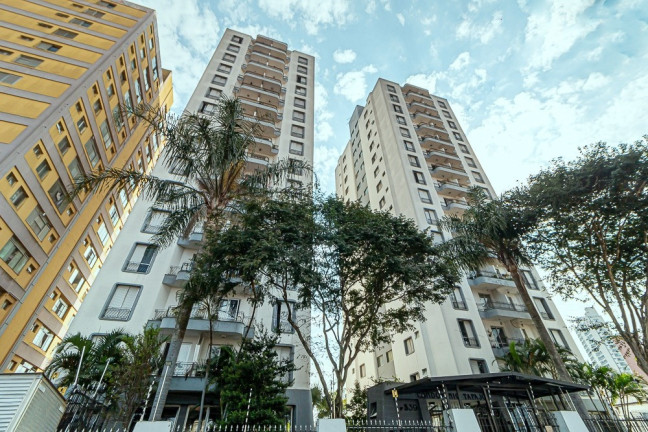 Imagem Apartamento com 2 Quartos à Venda, 59 m² em Vila Santo Estefano (jabaquara) - São Paulo