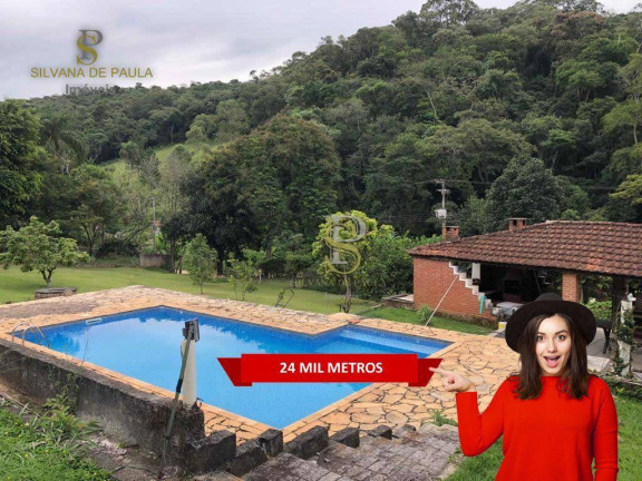 Fazenda à Venda, 400 m² em Campininha - Atibaia