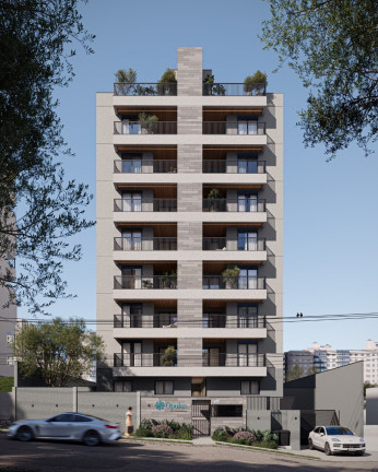 Apartamento com 3 Quartos à Venda, 98 m² em água Verde - Curitiba