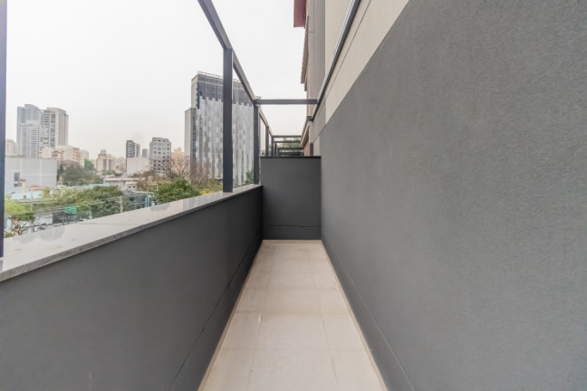 Imagem Apartamento com 1 Quarto à Venda, 73 m² em Perdizes - São Paulo