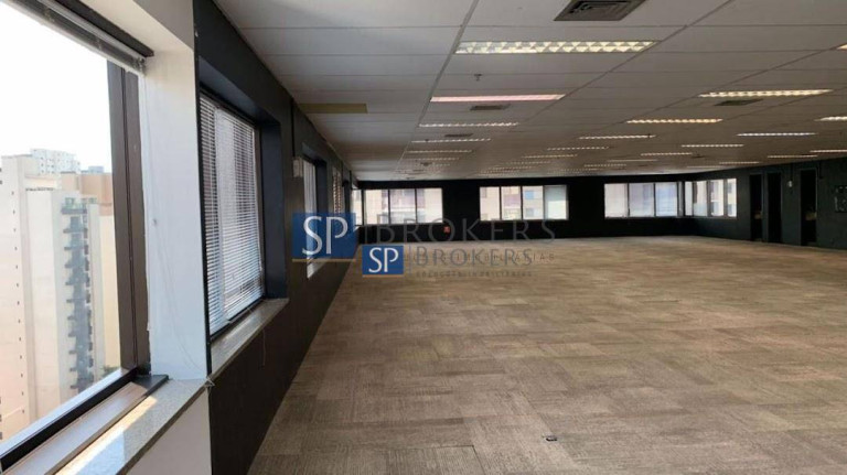 Imagem Sala Comercial para Alugar, 371 m² em Itaim Bibi - São Paulo Imagem Sala Comercial para Alugar, 371 m² em Itaim Bibi - São Paulo