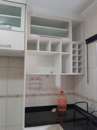 Imagem Casa com 2 Quartos para Alugar, 50 m² em Vila Curuçá - São Paulo