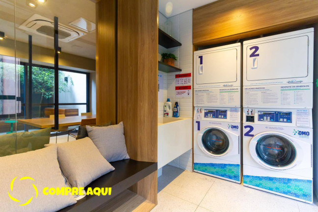 Imagem Apartamento com 1 Quarto à Venda, 33 m² em Perdizes - São Paulo