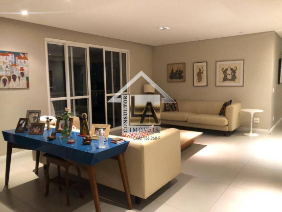 Imagem Apartamento com 4 Quartos à Venda, 223 m² em Vila Andrade - São Paulo
