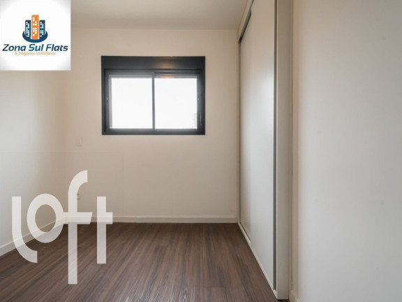 Imagem Apartamento com 1 Quarto à Venda, 43 m² em Cidade Monções - São Paulo