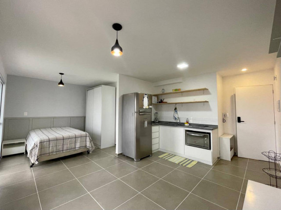 Foto do imóvel Apartamento à Venda, 32 m² em Vila Mariana - São Paulo