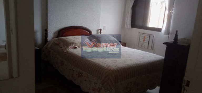 Imagem Apartamento com 3 Quartos à Venda, 90 m² em Enseada - Guarujá