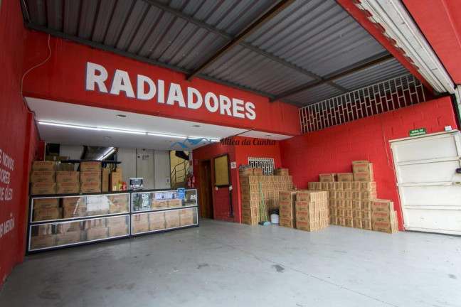 Imagem Galpão à Venda, 424 m² em Jardim Bom Pastor - Santo André Imagem Galpão à Venda, 424 m² em Jardim Bom Pastor - Santo André